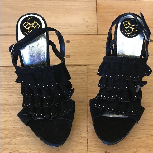 Brand New Bcbg Heels  7
